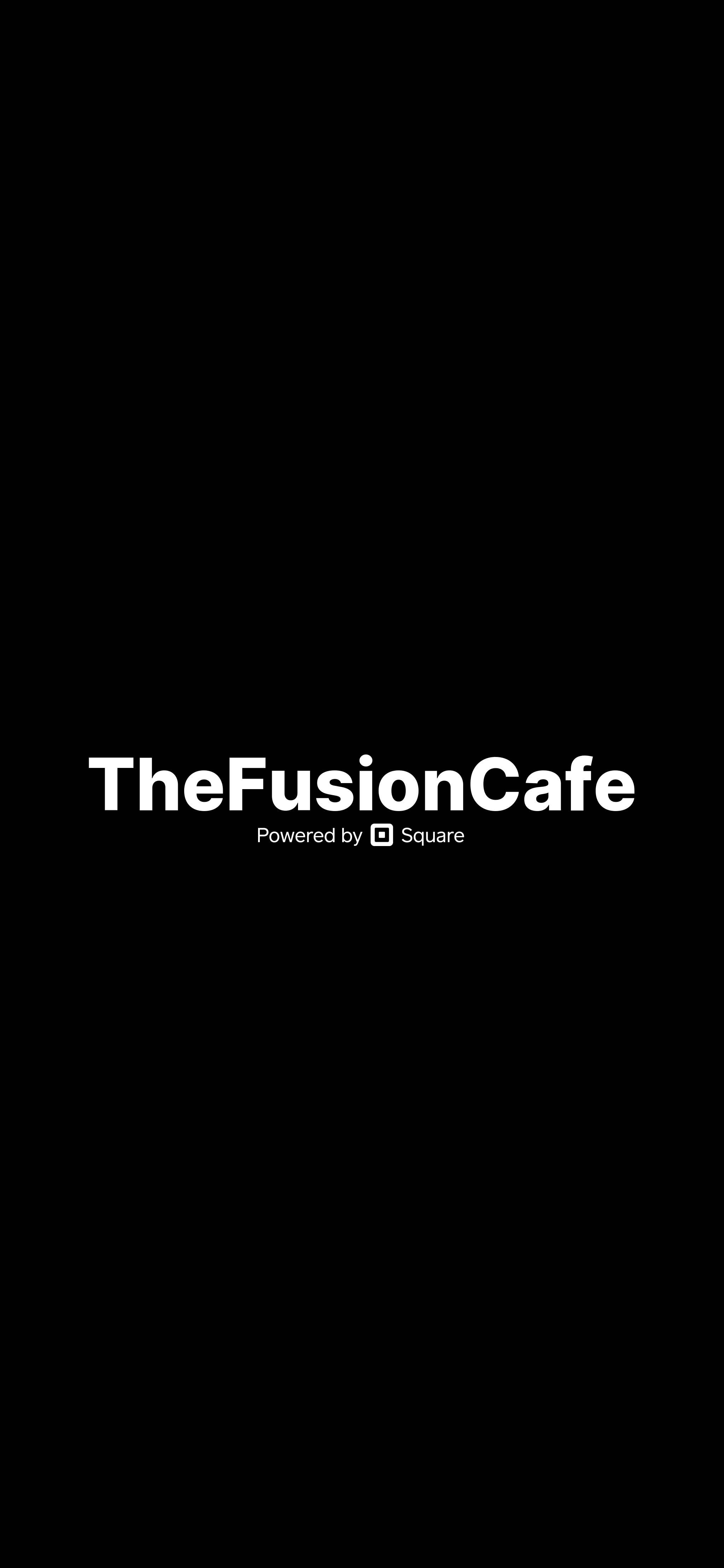 Inside The Fusion Cafe